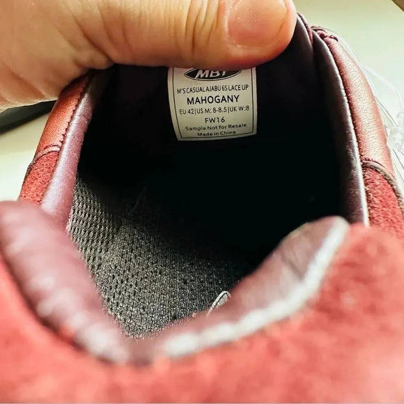 NWT MBT Ajabu Oxford Shoes main image 9
